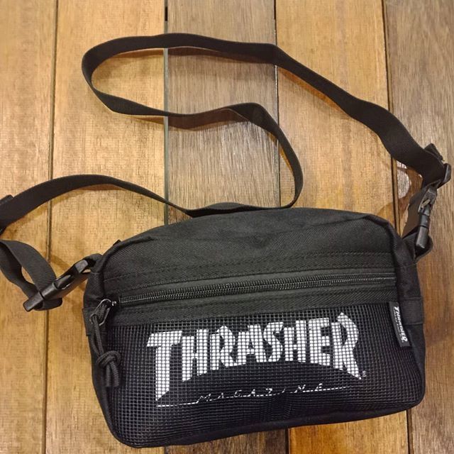 thrasher messenger bag