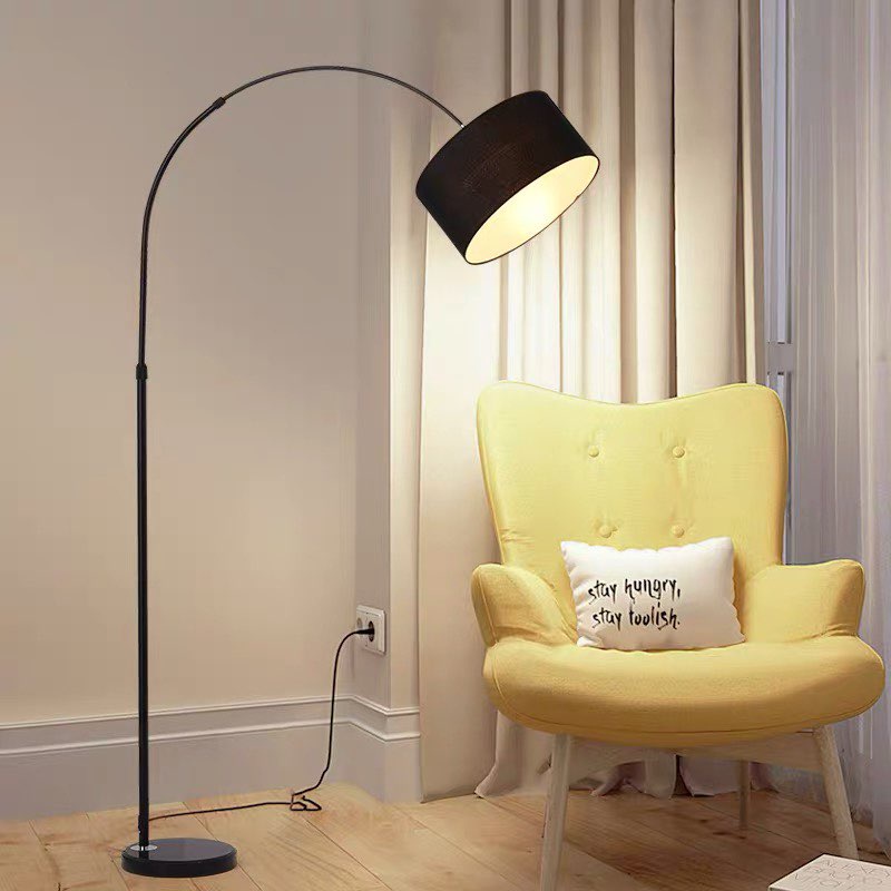 Modern Arc Floor Lamp Stand Lamp Standing Lamp Reading Lamp Bedside Lamp Floor Lamp Lampu Lantai