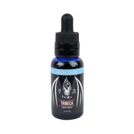 Halo Eliquid Ultra Vape Tribeca 30ml Shopee Malaysia