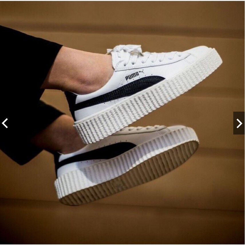 puma rihanna creepers 43