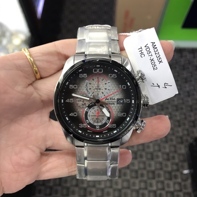 Buy Alba Gents Chronograph Seetracker Malaysia