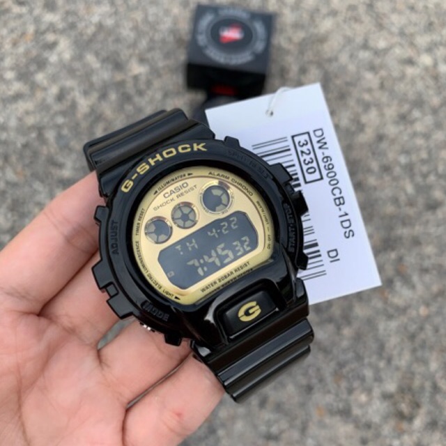 CASIO G-SHOCK DW-6900CB | labiela.com