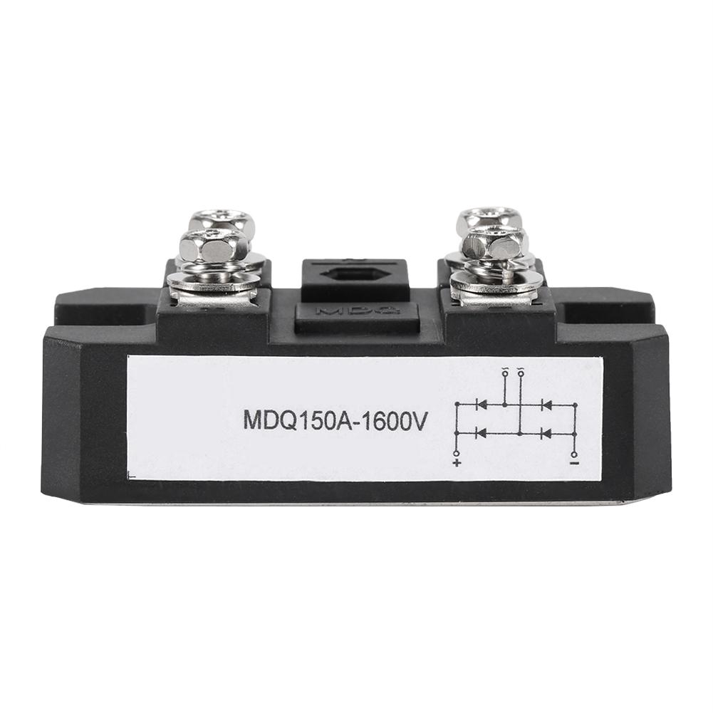 Durable SQL150A 1000-1600V 150A Bridge Rectifier Module 3-Phase Diode FRRA UK