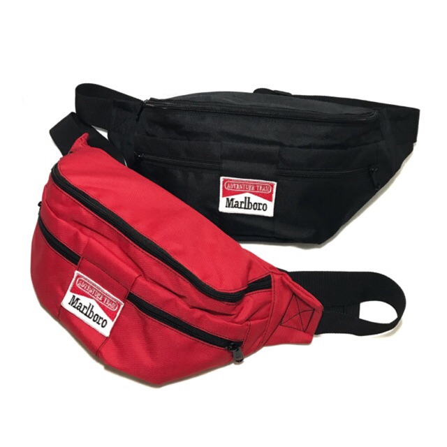 marlboro waist bag