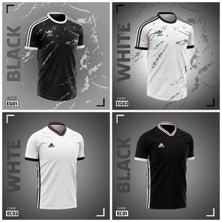 🔥 New Design 💥READY STOCK  Jersey Murah Jersi Bola Jersi Futsal Jersi Sukan