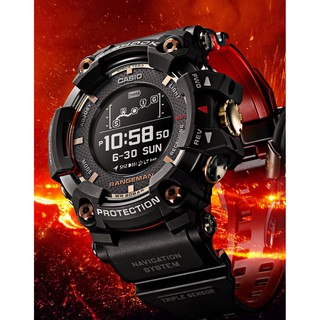 100% ORIGINAL G-SHOCK RANGEMAN 2020 GPR-B1000TF-1JR 