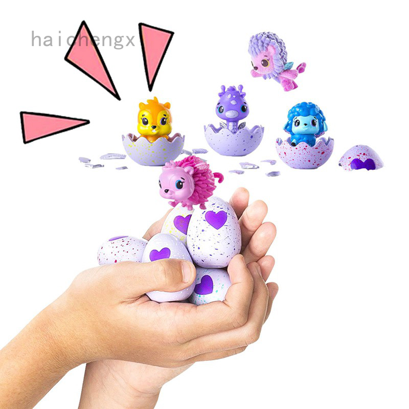 hatchimals hatching egg