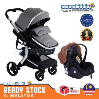 mamakiddies pram review