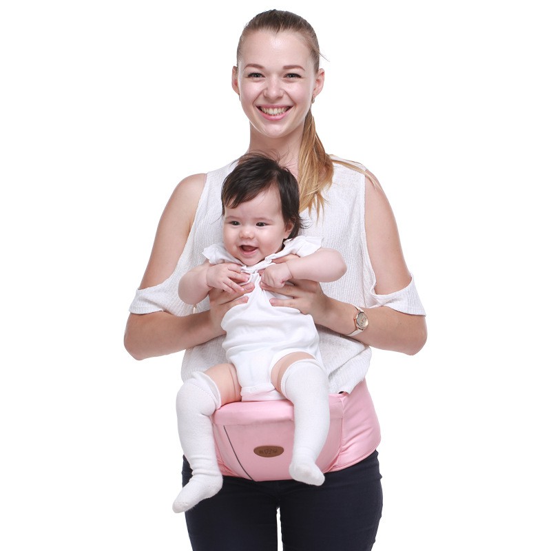 waist belt baby carrier