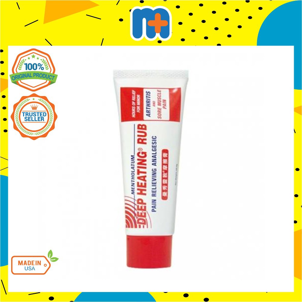 Jual Mentholatum Deep Cold Ice Gel Therapy Jakarta Utara Apadja Store Tokopedia