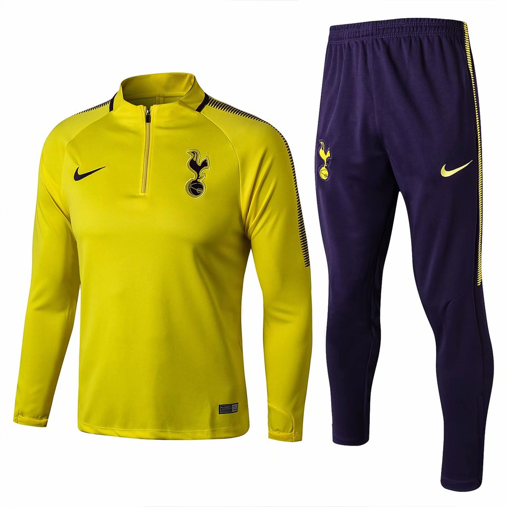 yellow tottenham shirt