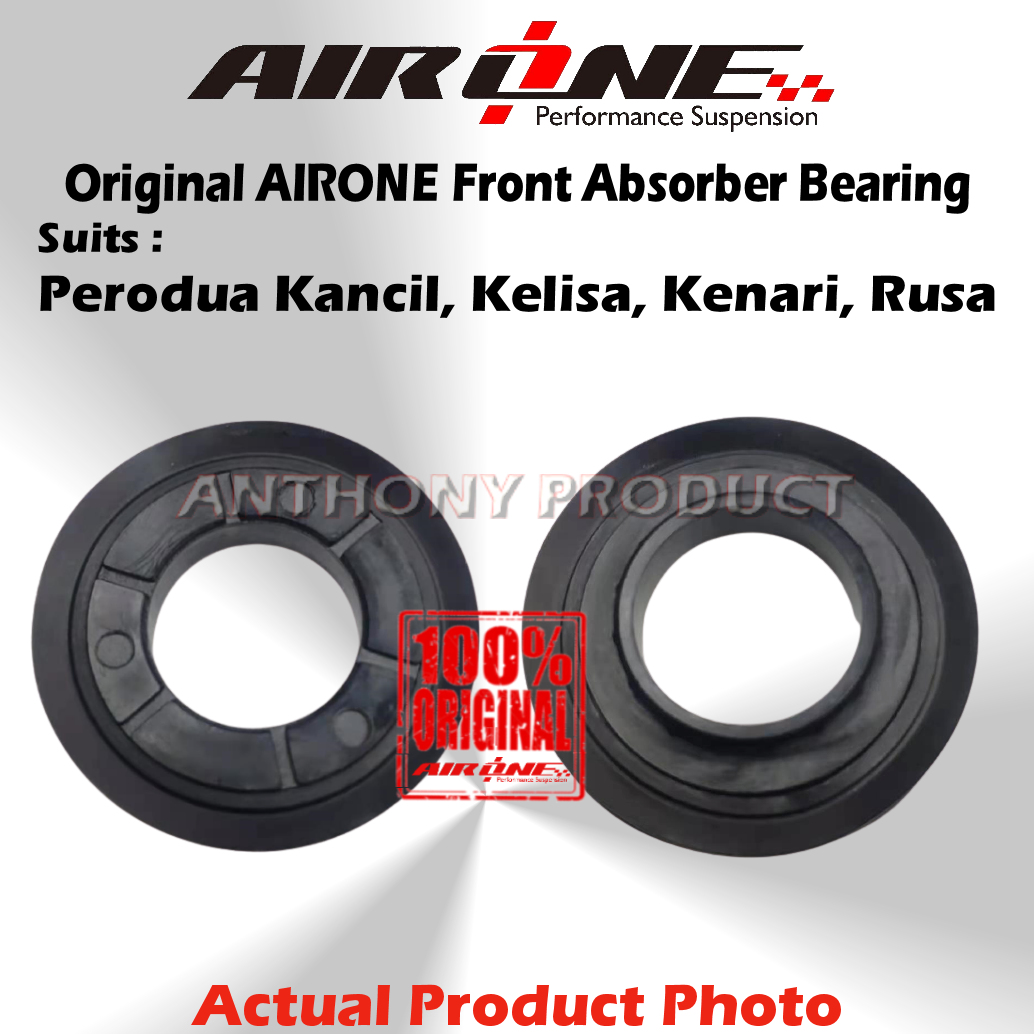 Airone Perodua Kancil Kenari Kelisa Rusa Front Absorber Bearing Shopee Malaysia