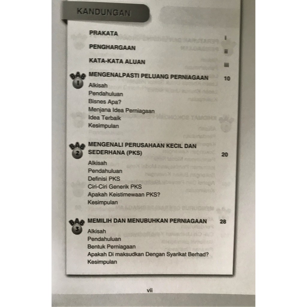 Memula dan Mengurus Perniagaan Perusahaan Mikro, Kecil dan 