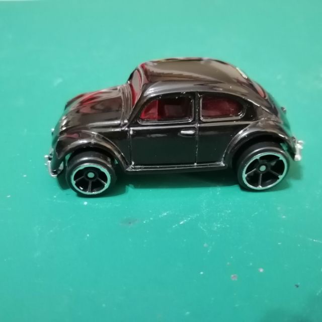 beetle hot wheels edition