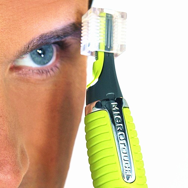Practical All In One Men Personal Trimmer Face Care Hair Remover