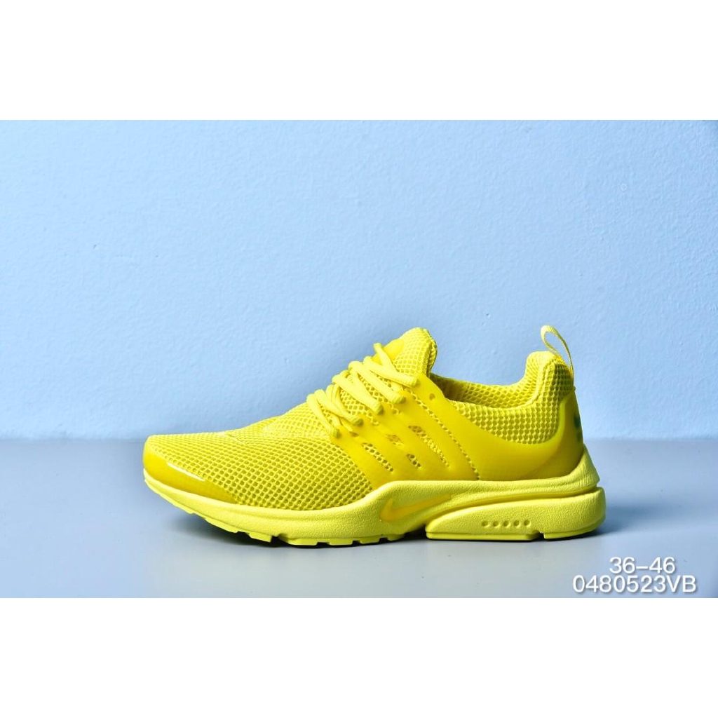 nike yellow shoes for women
