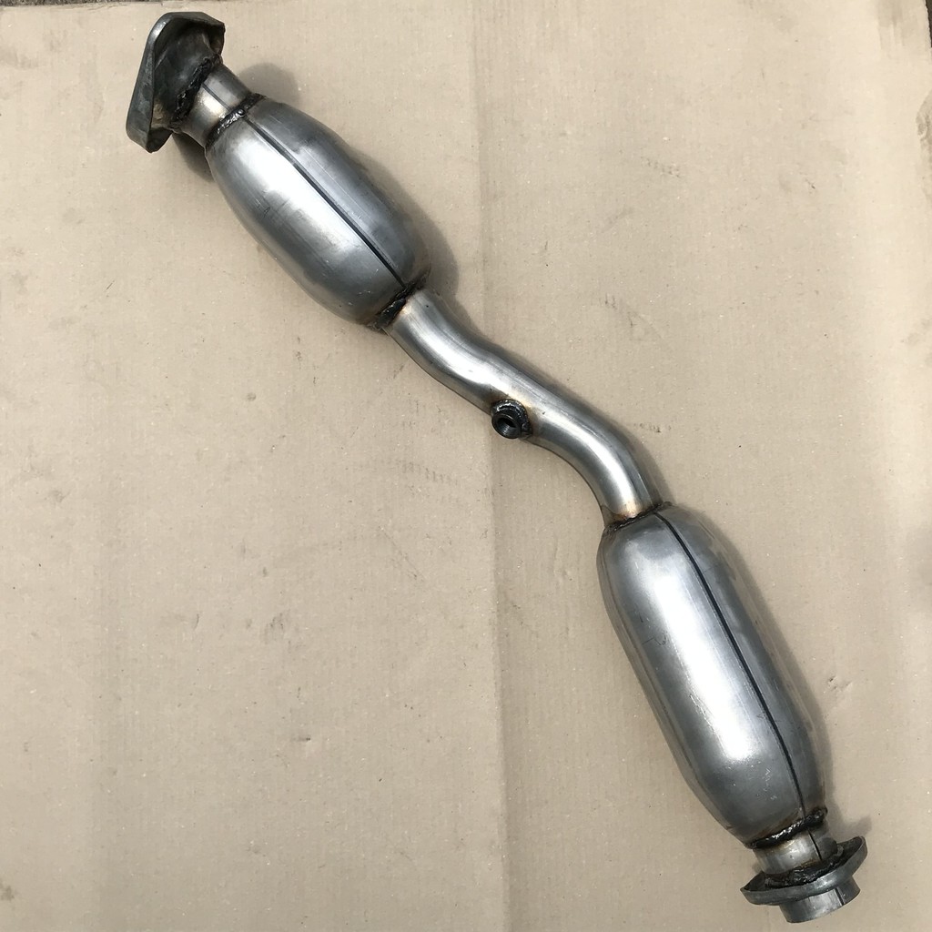 Nissan Almera Front Pipe Perry Exhaust Downpipe Down Pipe Catalytic Manifold Replacement Shopee Malaysia