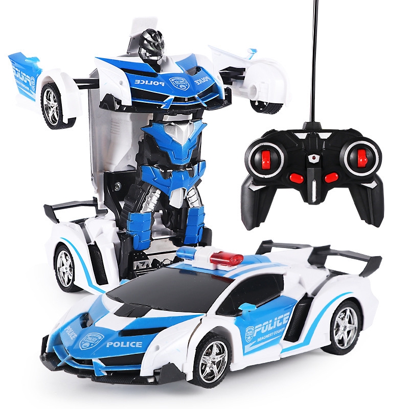 remote transformer car toy