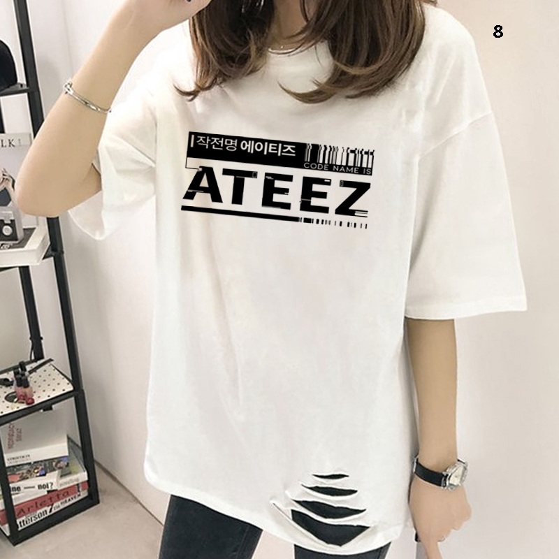ateez t shirt