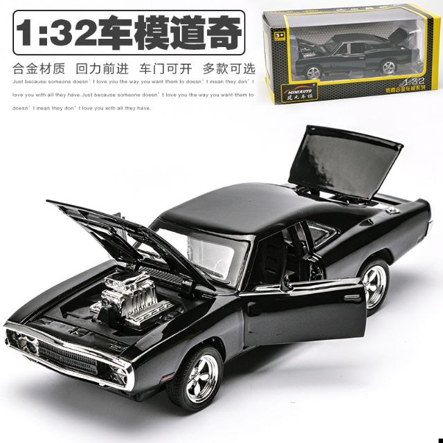 #Fast and furious #急速传说合金模型车