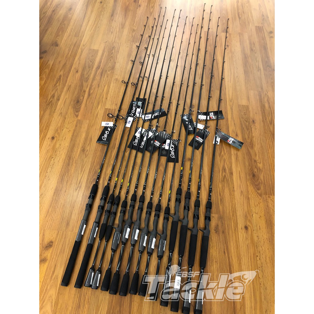 revo rods