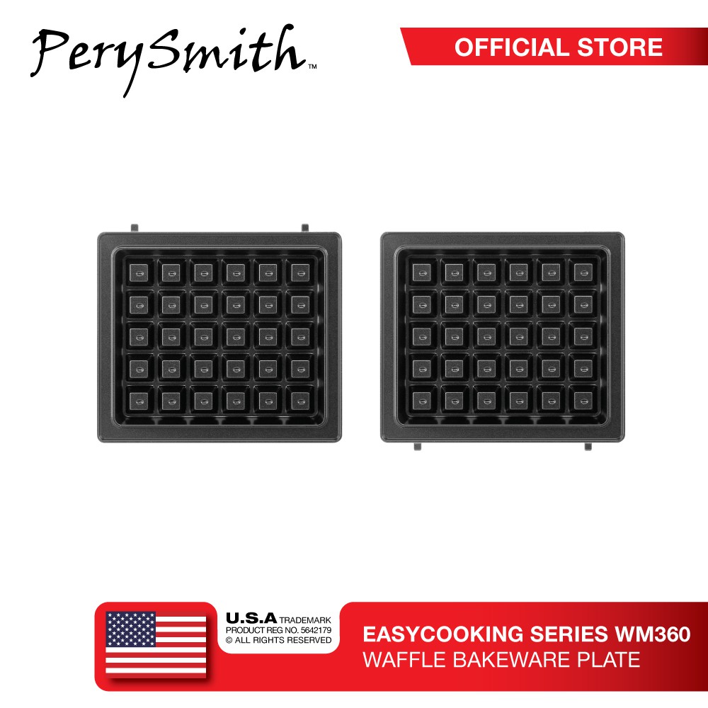 Maker perysmith waffle 11 Best