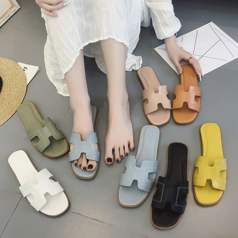 h slippers