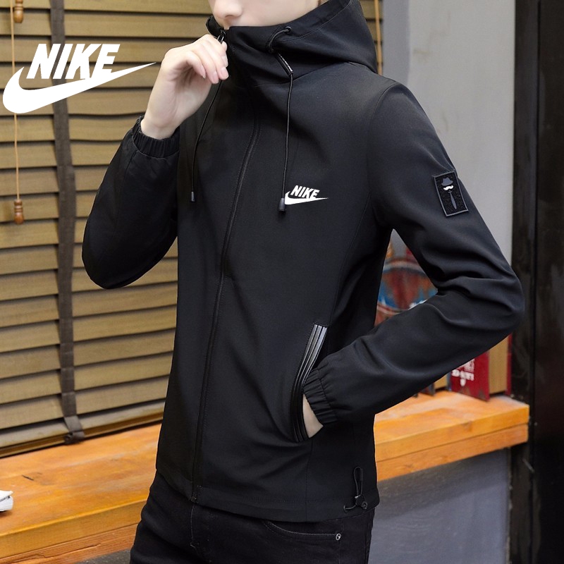 nike autumn jacket