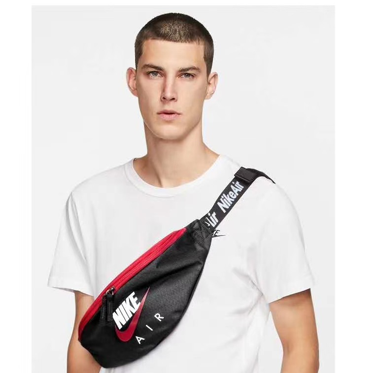 nike air man bag