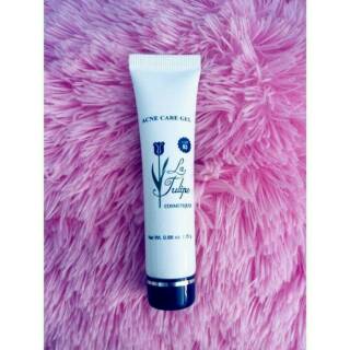 la tulipe acne care gel