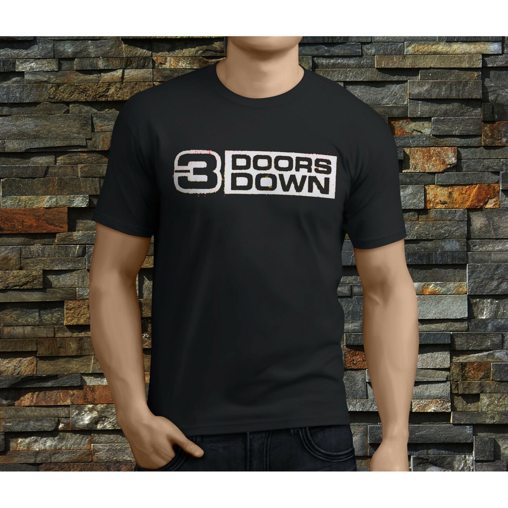 3 doors down t shirt