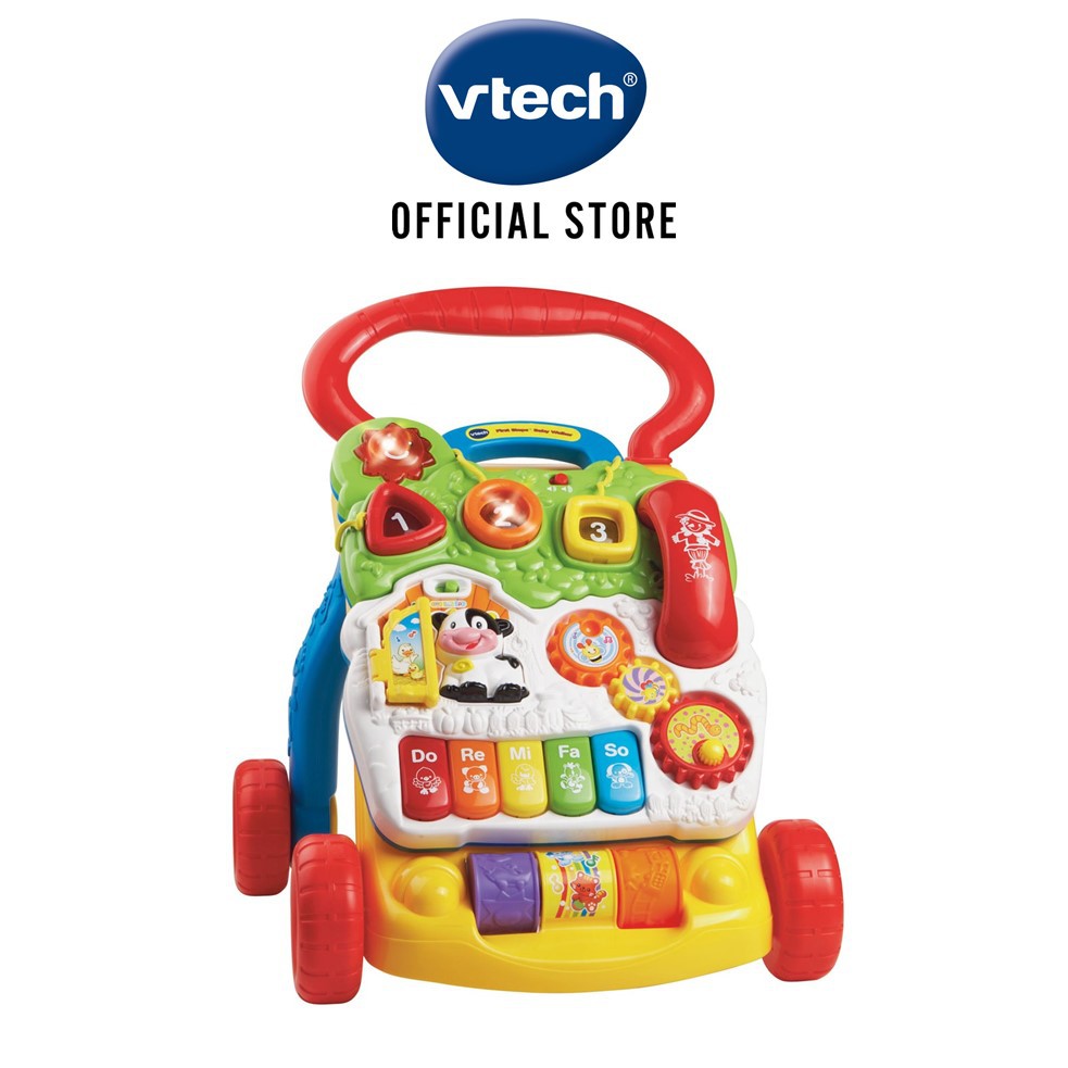 vtech sit n stand learning walker