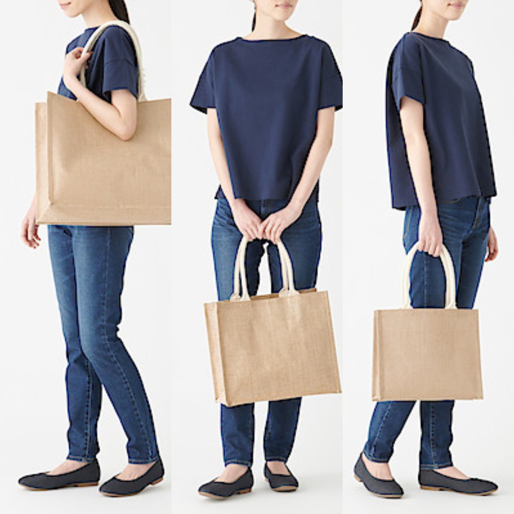 muji tote bag malaysia