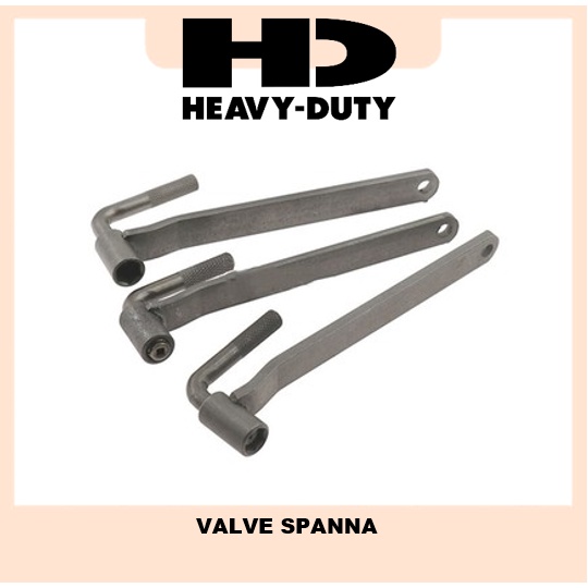 HEAVY DUTY VALVE SPANNER YAMAHA HONDA ADJUST VALVE TOOLS TAPPET SPANAR SPANA (TAPPET) SIZE [ 8MM 9MM ] EX5 KRISS HD