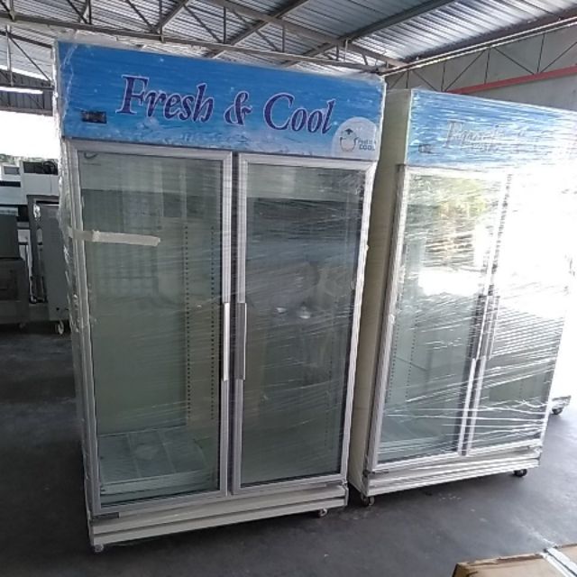 2 Door Display Chiller Shopee Malaysia