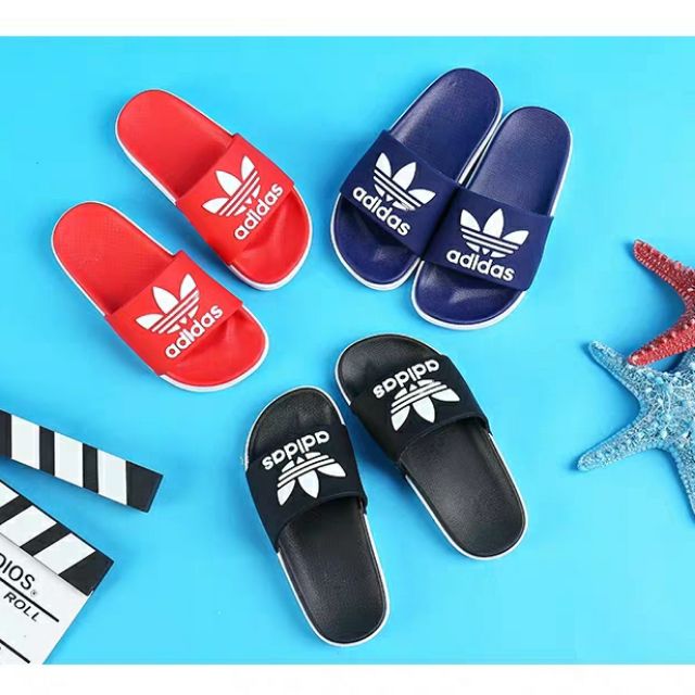 adidas child flip flops