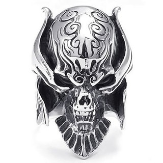 Gambar Tato  Kepala Setan  Paimin Gambar