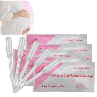 Rapid Pregnancy Test Cassette Ultra Early Sensitive HCG Urine Home Test