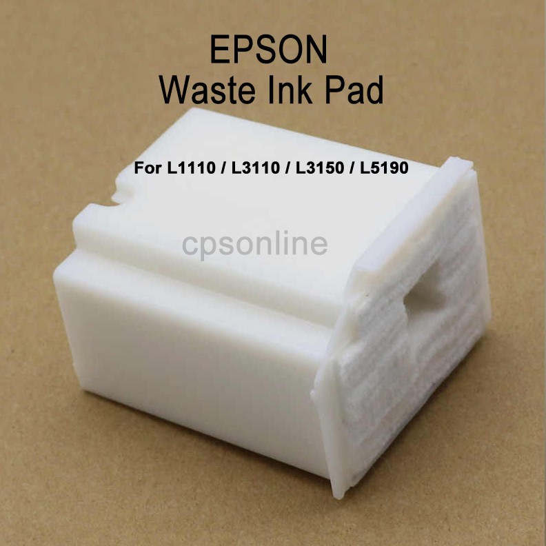 Epson original waste ink pad maintenance box 1749772 l1110 / l3110