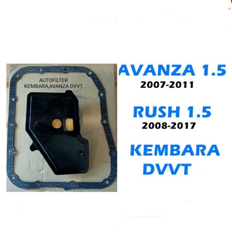 Perodua Kembara dvvt , Toyota avanza, Toyota Rush Auto Gearbox