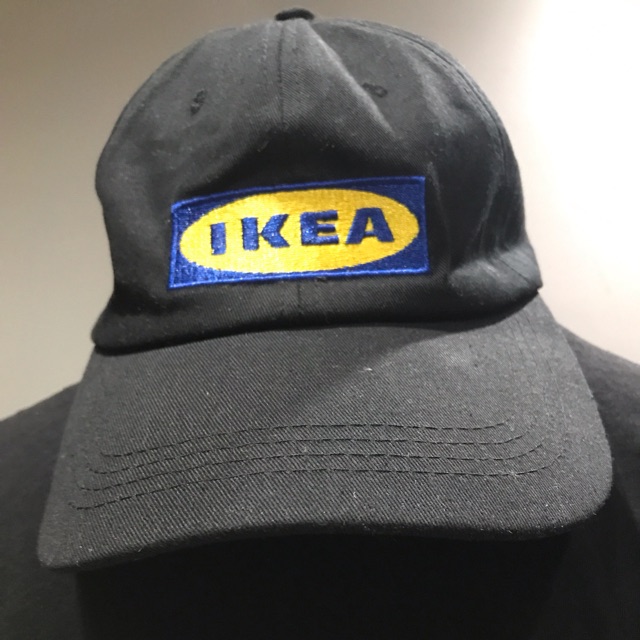 ikea baseball cap