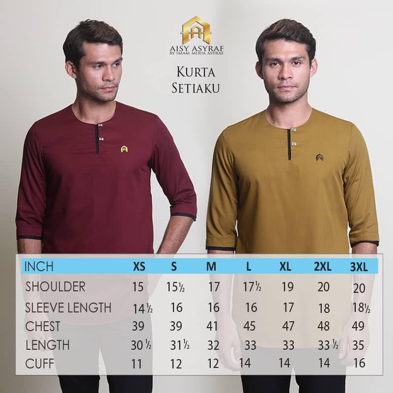 Kurta imam muda asyraf