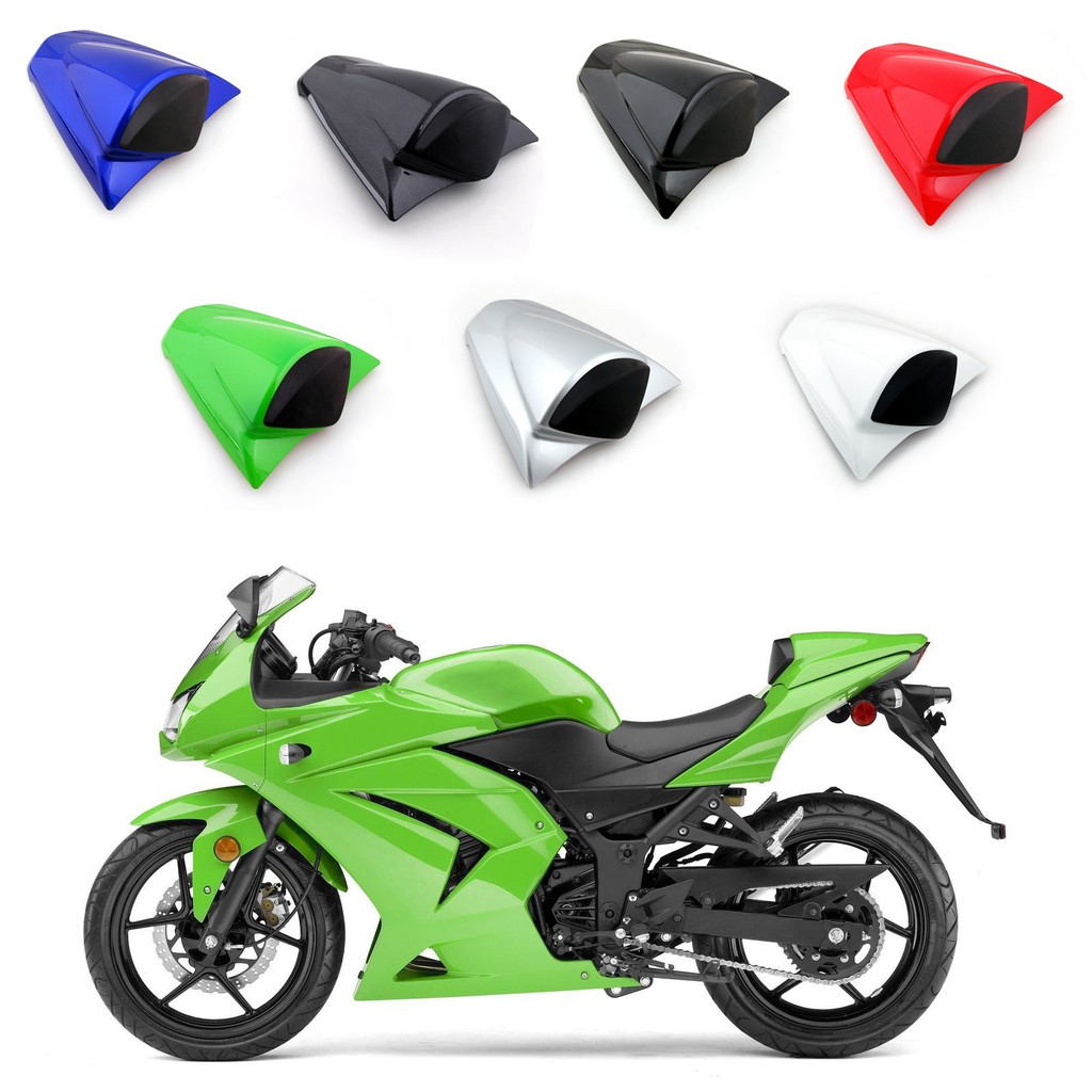 Areyourshop Fairing Cover Cowl for kawasaki Ninja ZX250R ZX250 2008-2012 | Shopee Malaysia