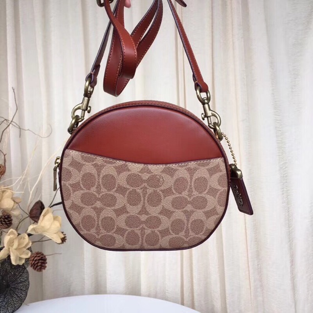 coach box for purse