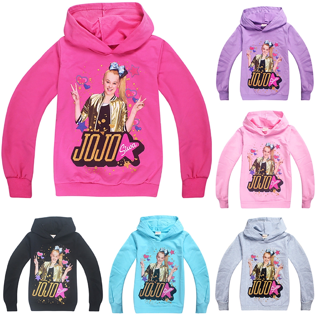 jojo siwa pullover