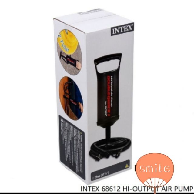 INTEX HAND PUMP HIGHT QUALITY Shopee Malaysia