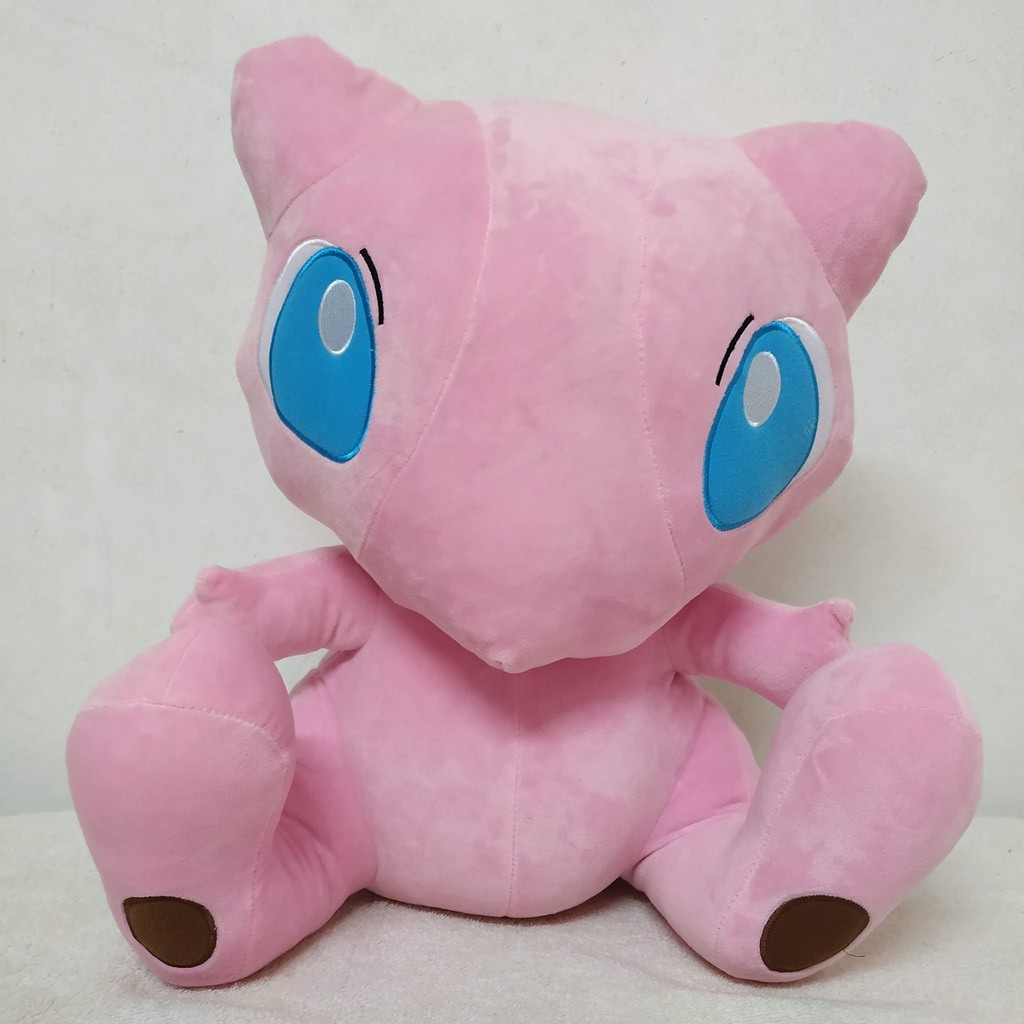 big mew plush