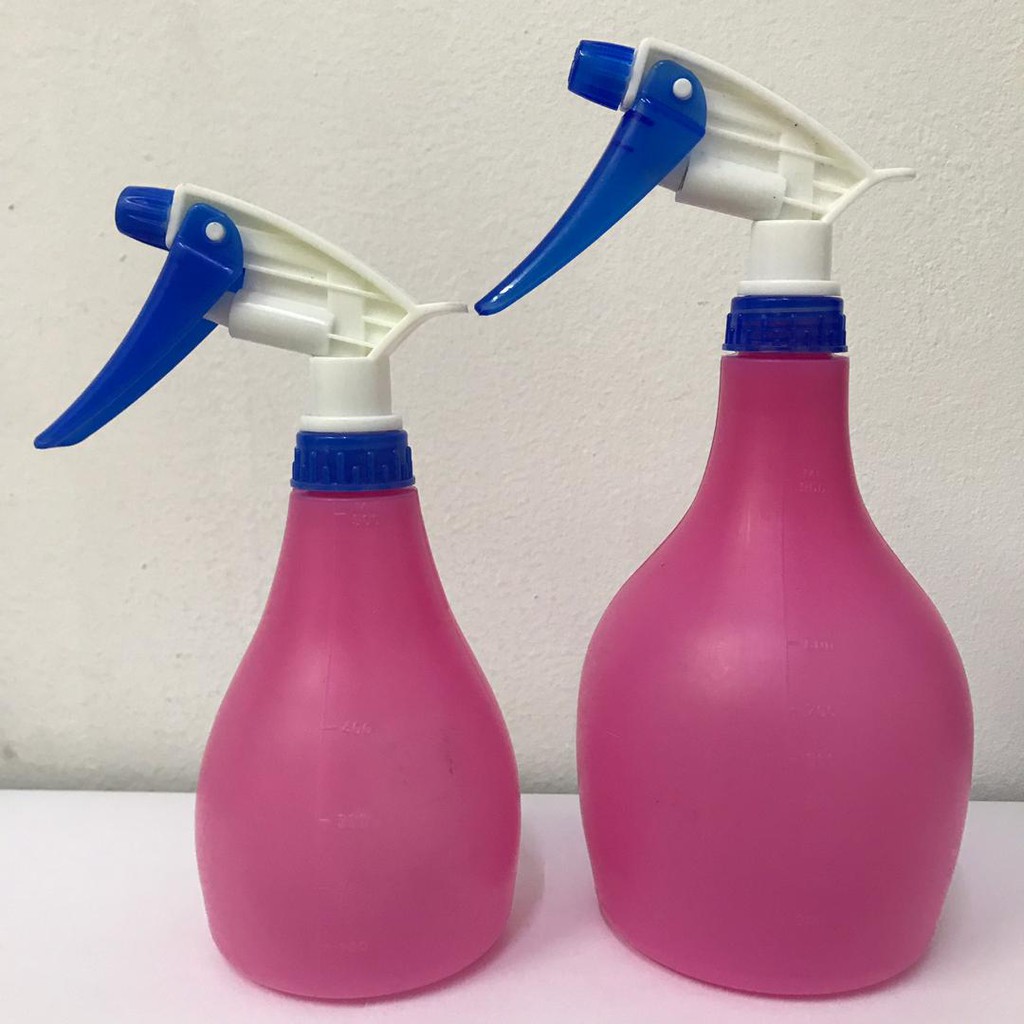 plastic spray bottle 500ml