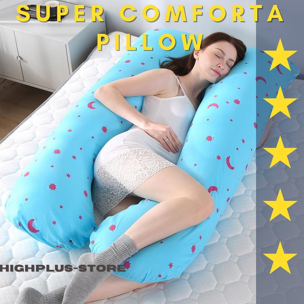 pregnancy pillow shopee
