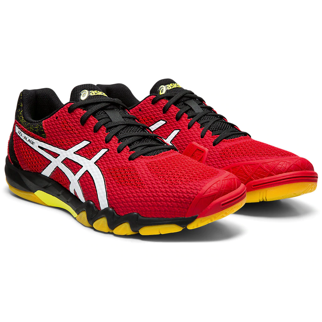 asics badminton shoes mens